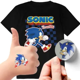 zestaw-3w1-koszulka-dla-dzieci-tatuaze-naklejki-sonic-164-jakosc