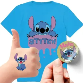 zestaw-3w1-koszulka-dla-dzieci-tatuaze-naklejki-stitch-164-jakosc