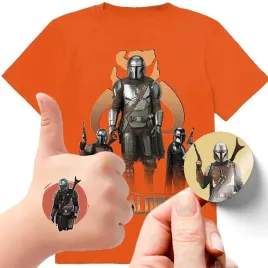 zestaw-3w1-koszulka-dla-dzieci-tatuaze-naklejki-the-mandalorian-104-jakosc