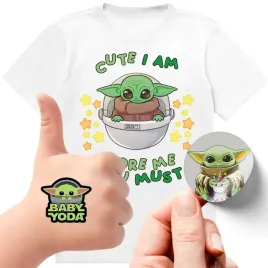 zestaw-3w1-koszulka-dla-dzieci-tatuaze-naklejki-baby-yoda-grogu-116-jakosc