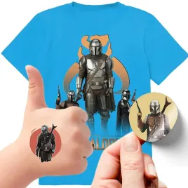 zestaw-3w1-koszulka-dla-dzieci-tatuaze-naklejki-the-mandalorian-104-jakosc