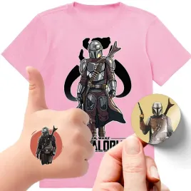 zestaw-3w1-koszulka-dla-dzieci-tatuaze-naklejki-the-mandalorian-116-jakosc