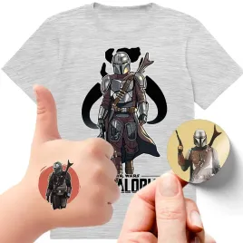 zestaw-3w1-koszulka-dla-dzieci-tatuaze-naklejki-the-mandalorian-128-jakosc