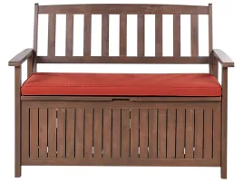 lawka-ogrodowa-z-poducha-sovana-120-cm-ze-schowkiem-drewno-akacjowe-czerw