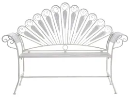 lawka-ogrodowa-pavia-146-cm-metal-zlamana-biel