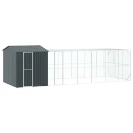 klatka-dla-ptakow-woliera-z-przechowywaniem-845x304x247-cm-antracyt