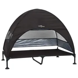 podnozka-dla-psa-czarny-127-x-81-x-108-cm-tkanina-i-stal