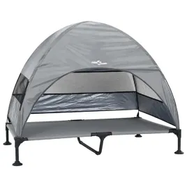 podnozka-dla-psa-jasnoszary-127-x-81-x-108-cm-tkanina-i-stal