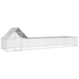 woliera-dla-kur-8-x-2-x-2-m-galwanizowana-stal