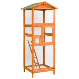 klatka-dla-ptakow-68x62x166-cm-lite-drewno-jodlowe