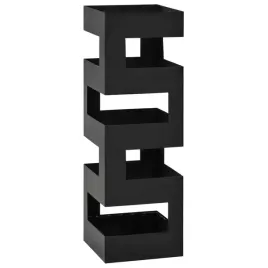 stojak-na-parasole-tetris-stalowy-czarny