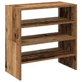 stojaki-na-buty-2-szt-sztaplowany-stare-drewno-60x30x305cm