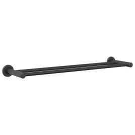 wieszak-na-reczniki-czarny-61-x-14-5-x-5-cm-stal-nierdzewna