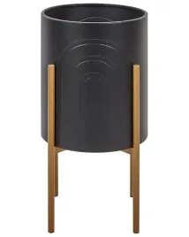 doniczka-na-nozkach-serotina-metal-32-cm-czarny