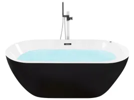 wanna-wolnostojaca-led-z-hydromasazem-nevis-170-x-80-cm-czarny