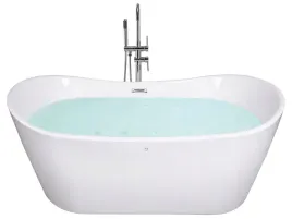 wanna-wolnostojaca-led-z-hydromasazem-antigua-168-x-80-cm-bialy