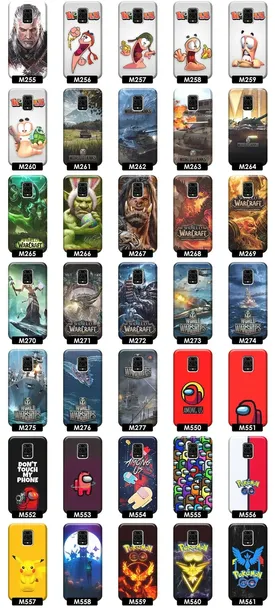 etui-do-xiaomi-redmi-note-9s-9-pro-wzory-szklo-marka-inna