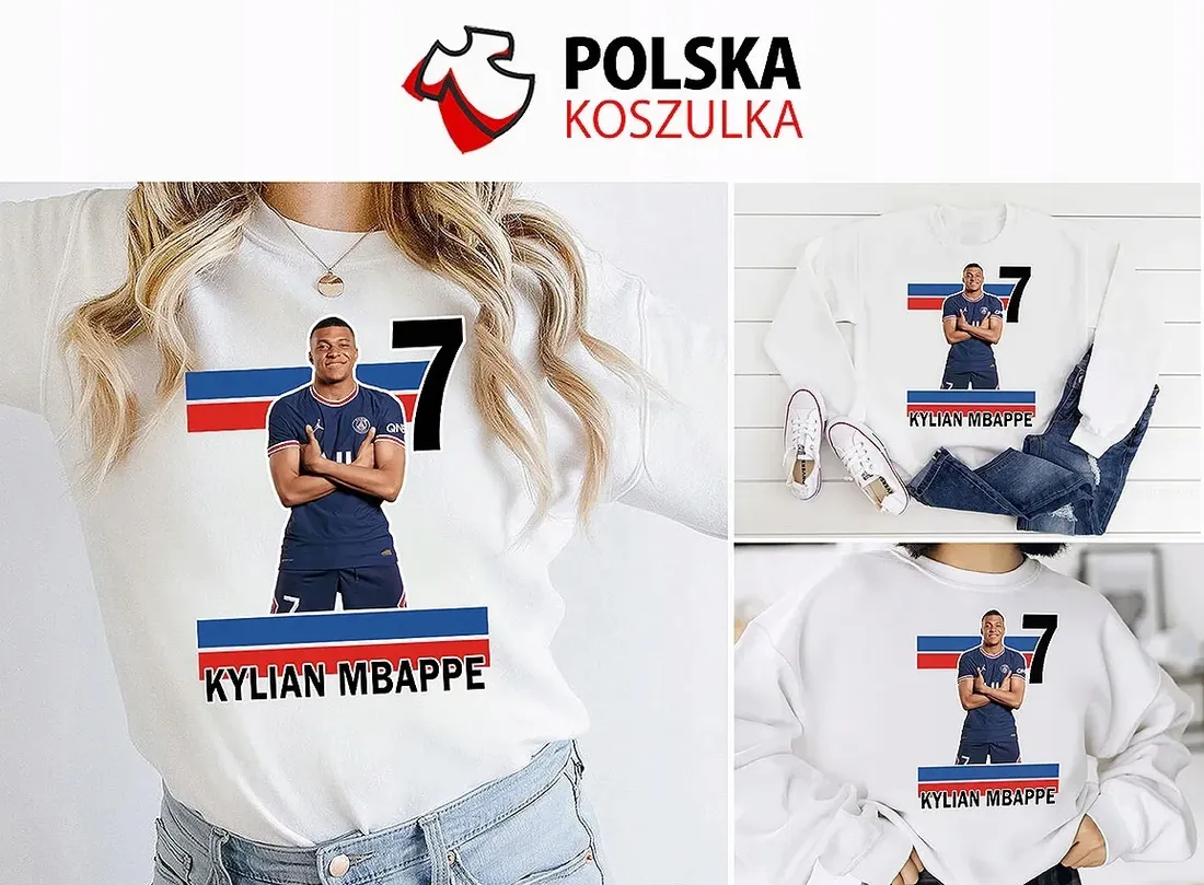 super-jakosc-bluza-mbappe-xs-wzory