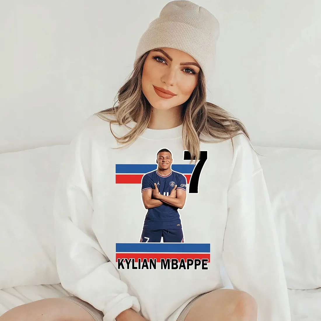 super-jakosc-bluza-mbappe-xs-wzory