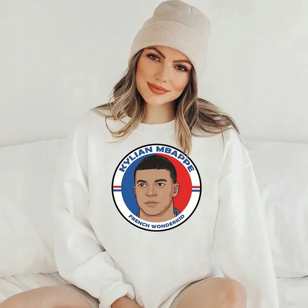 super-jakosc-bluza-mbappe-xs-wzory-plec-produkt-damski