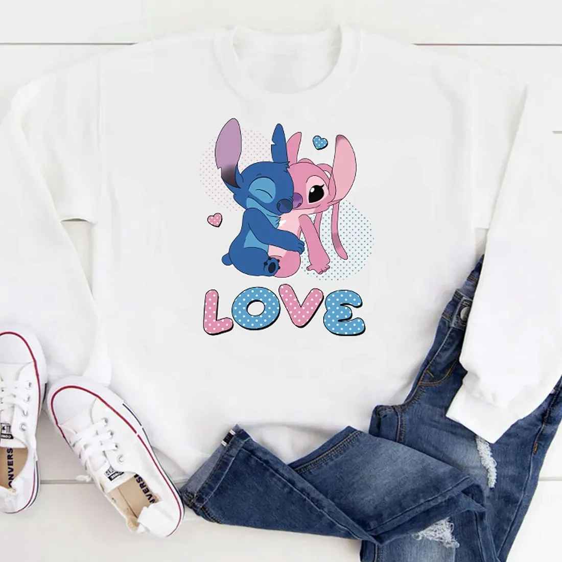 super-jakosc-bluza-stitch-xl-wzory