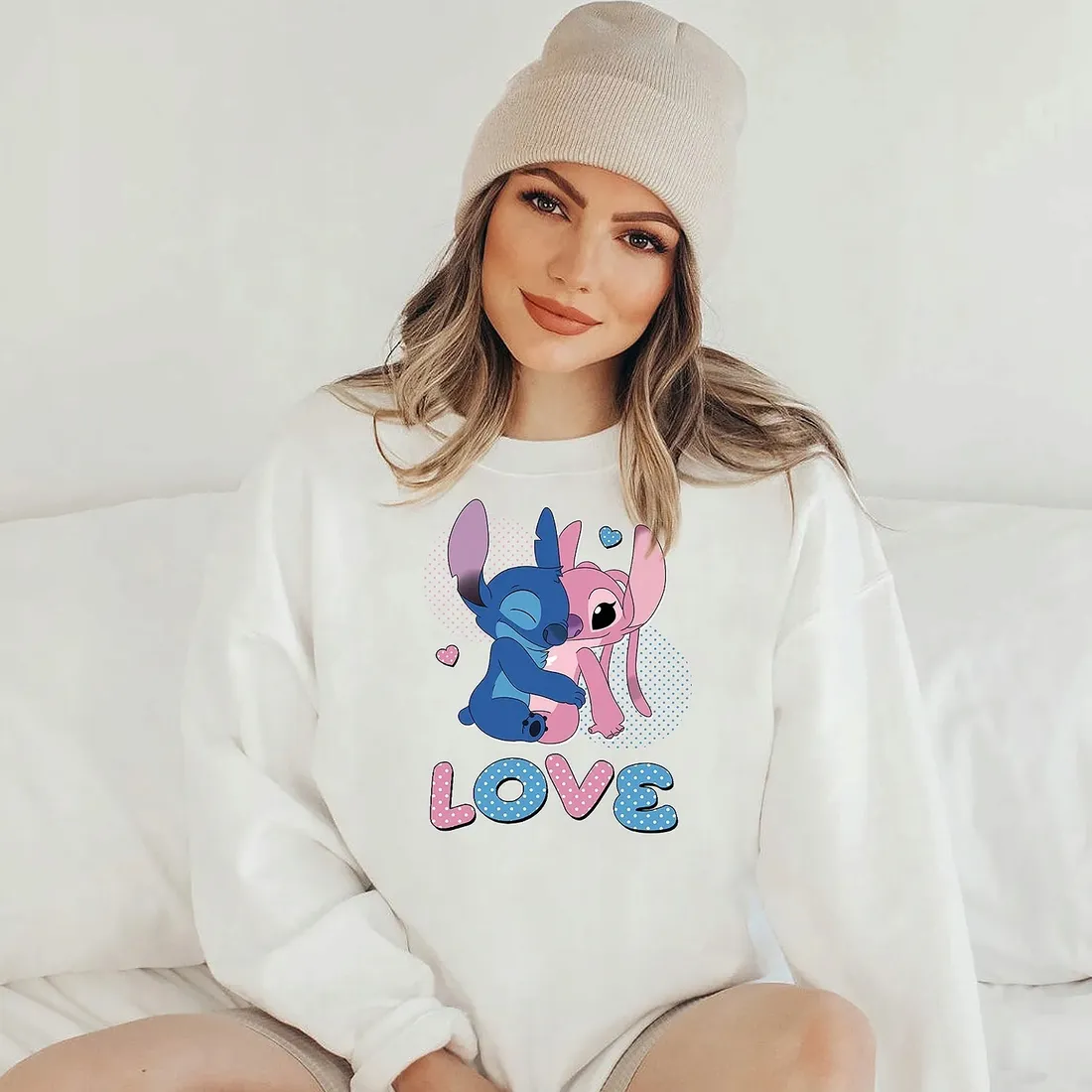 super-jakosc-bluza-stitch-xl-wzory