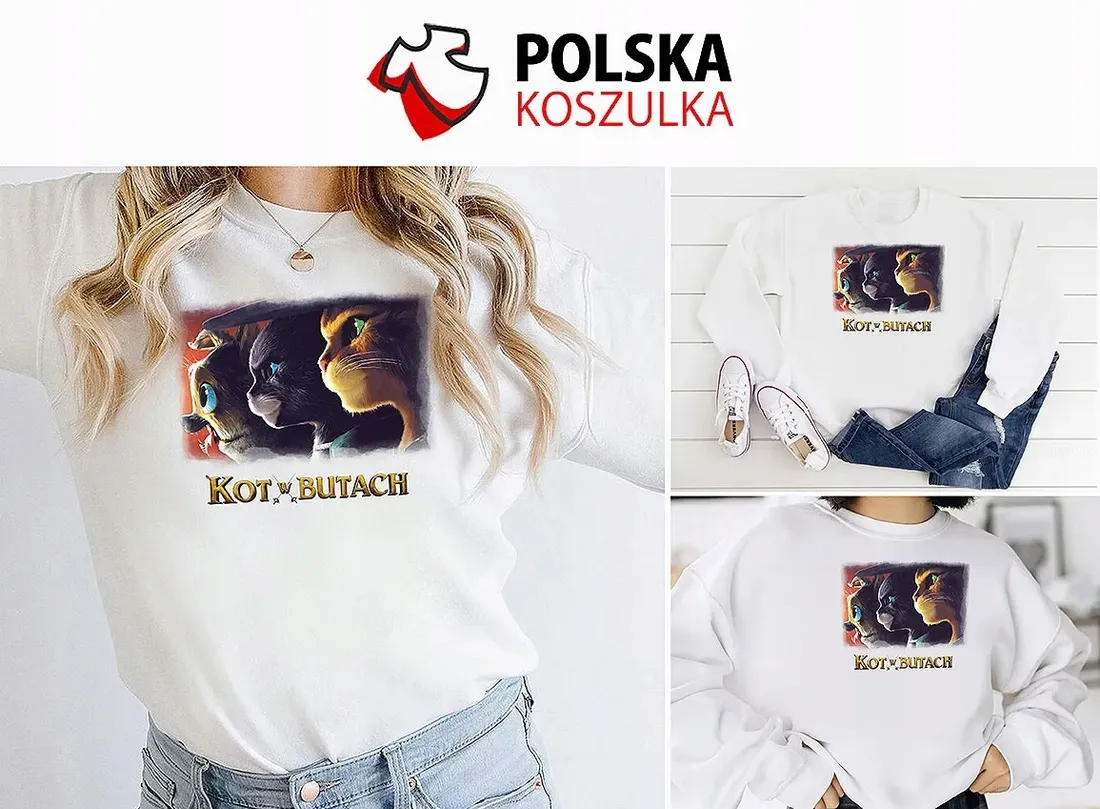 super-jakosc-bluza-kot-w-butach-xs-wzory