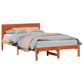 ramka-lozka-brazowy-120-x-200-cm-lite-drewno-sosnowe