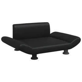 legowisko-dla-psa-czarne-70x45x28-cm-sztuczna-skora