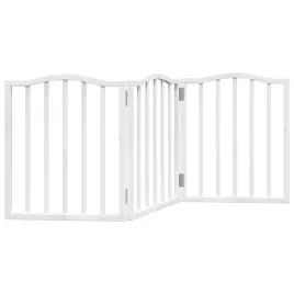 skladana-bramka-zabezpieczajaca-dla-psa-3-panele-biala-150cm