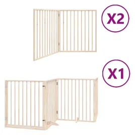 skladana-bramka-dla-psa-z-drzwiami-8-paneli-640-cm
