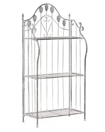 regal-visano-metal-59-cm-30-cm-szary