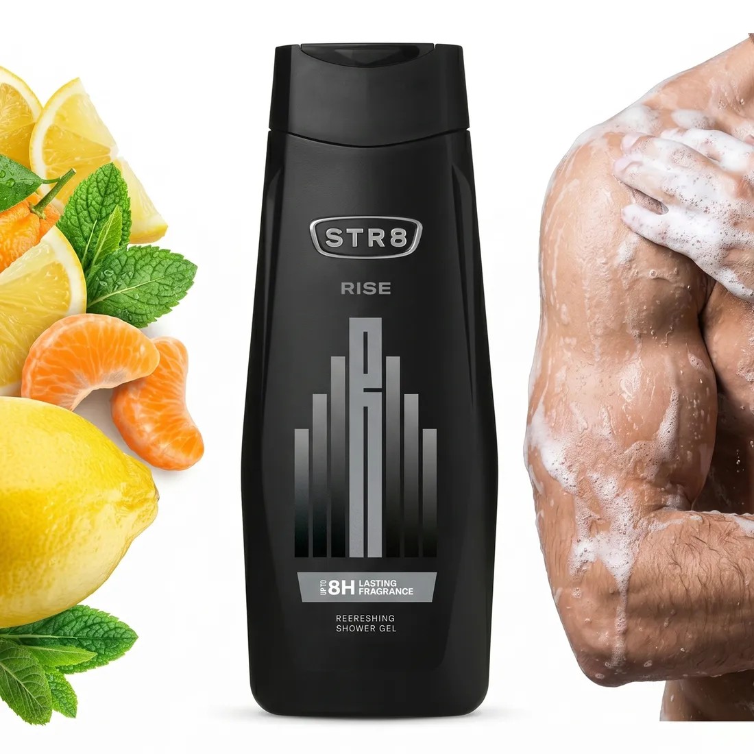 str8-zel-pod-prysznic-400ml-rise-stan-nowy