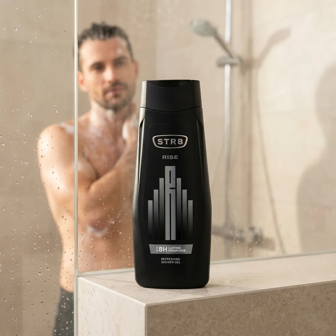 str8-zel-pod-prysznic-400ml-rise-stan-nowy