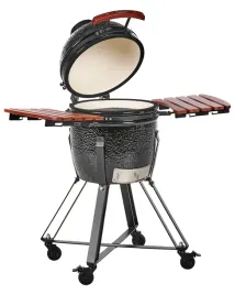grill-weglowy-kamado-ceramika-czarny