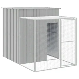 kurnik-z-wybiegiem-jasnoszary-165x251x181-cm-stal