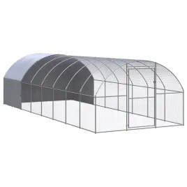 klatka-zewnetrzna-dla-kurczat-3x8x2-m-stal-galwanizowana