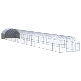 klatka-zewnetrzna-dla-kurczat-3x24x2-m-stal-galwanizowana