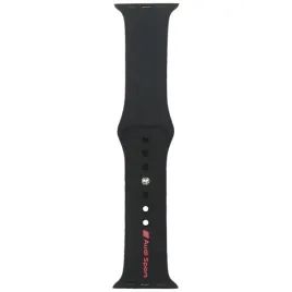 pasek-audi-sport-red-logo-silicone-watch-strap-do-apple-watch-40-41-42mm-cz