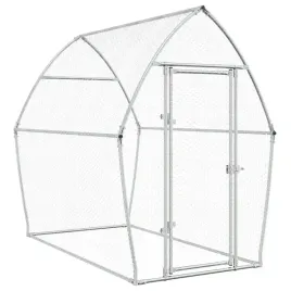 klatka-dla-kurczat-srebrna-200x105x182-cm-stal