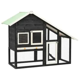 klatka-dla-krolika-szaro-biala-140x63x120-cm-drewno-jodlowe