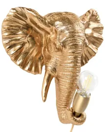 lampa-scienna-slon-elephanti-zloty
