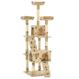 drapak-dla-kota-ze-slupkami-sizalowymi-170-cm-bezowy-w-lapki