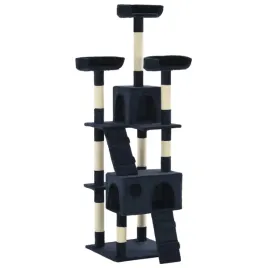 drapak-dla-kota-z-sizalowymi-slupkami-170-cm-niebieski