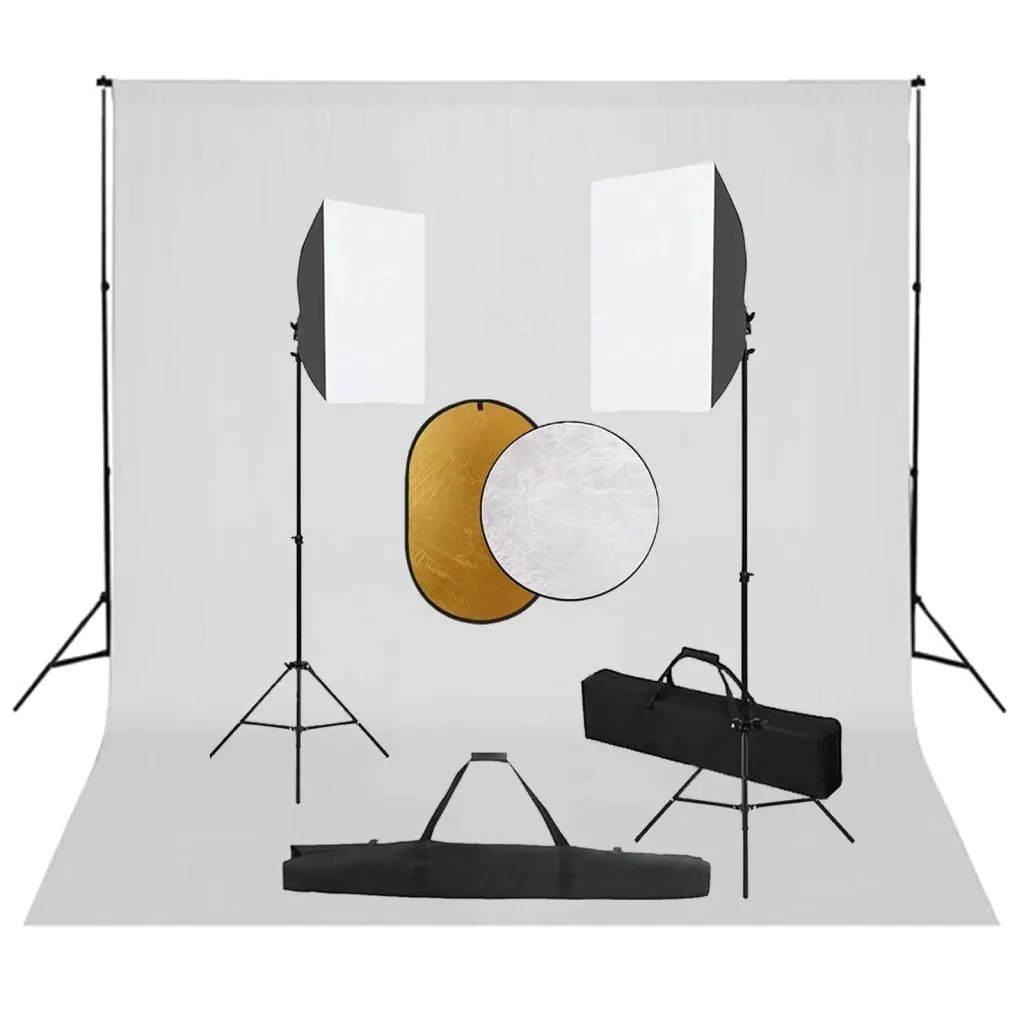 zestaw-studyjny-z-lampami-softbox-tlem-i-blendami