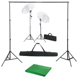 fotograficzny-zestaw-studyjny-z-tlem-lampami-i-parasolkami