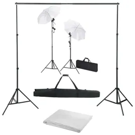 fotograficzny-zestaw-studyjny-z-tlem-lampami-i-parasolkami
