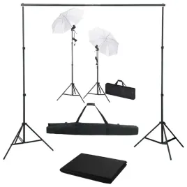 fotograficzny-zestaw-studyjny-z-tlem-lampami-i-parasolkami
