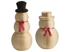 zestaw-2-dekoracji-swiatecznych-klaralven-balwan-90-124-cm-bezowy