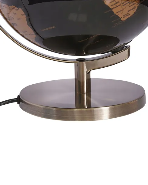 globus-led-magellan-czarny-32-cm-wysokosc-produktu-32-cm